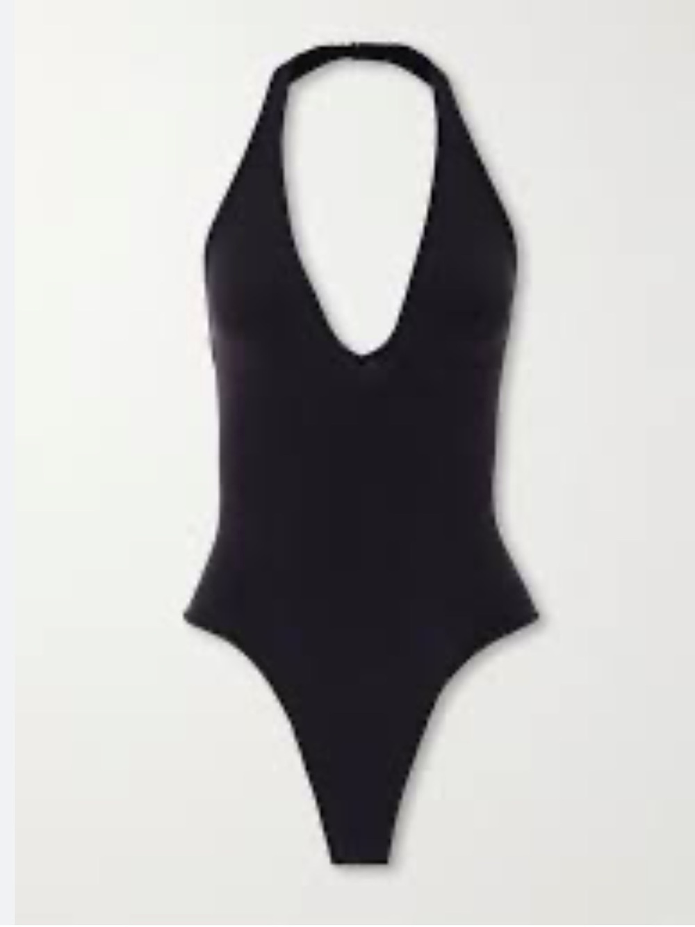 SKIMS Seamless Sculpt Deep Plunge
Thong Bodysuit - Picture 3 of 9